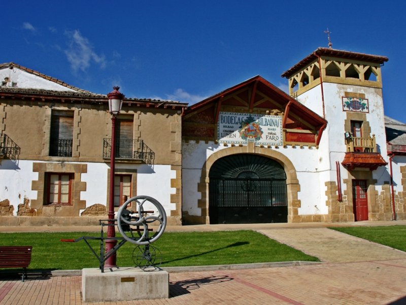 Bodegas Bilbaina