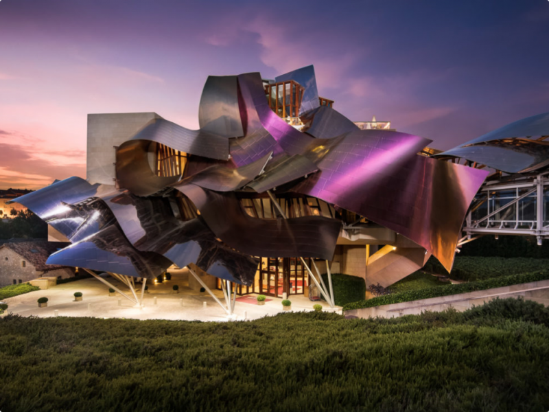 Bodegas Marques de Riscal